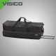 Набор импульсного света VL-300P c софтбоксами в сумке на колесах