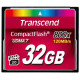 Карта памяти CompactFlash 32GB Transcend TS32GCF800
