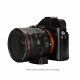 Адаптер Yongnuo EF-E II для оптики Canon и камер Sony