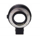 Адаптер Yongnuo EF-EOS M для оптики Canon