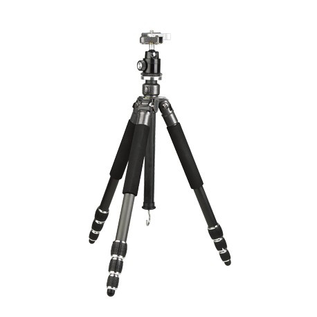 Карбоновый сверх легкий трипод QH-J88215