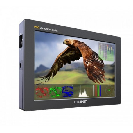 SDI монитор Lilliput Q7 Pro 7"