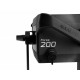 LED осветитель Nanlite Forza 200