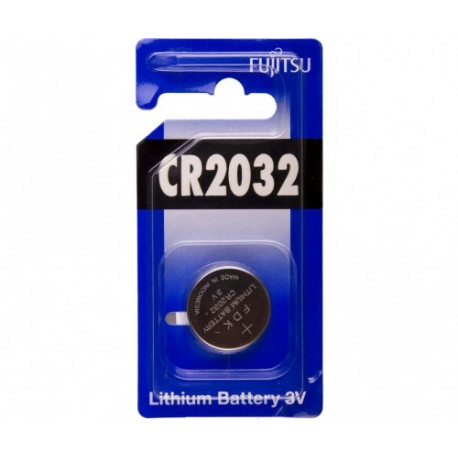 Батарея литиевая Fujitsu CR2032(B)