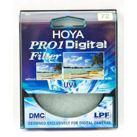 Фильтр Hoya UV PRO1D 82mm