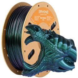 Burnt Titanium PLA